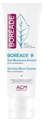 Laboratório ACM Boréade R Creme Reparador Calmante 40 ml