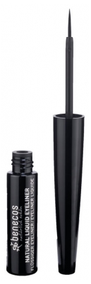 Benecos Eyeliner Liquid Black 3 ml