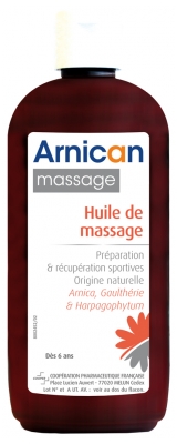Arnican Massage Oil 150ml