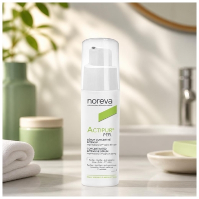 Noreva Actipur Peel Sérum Concentré Intensif 30 ml