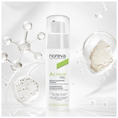 Noreva Actipur Peel Sérum Concentré Intensif 30 ml