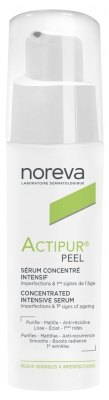 Noreva Actipur Peel Sérum Concentré Intensif 30 ml