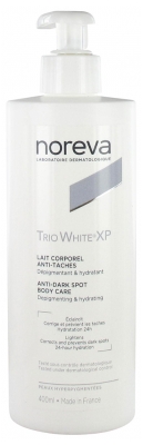 Noreva Trio White XP Latte per il Corpo Antimacchie 400 ml