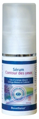 Bioveillance Suero Orgánico Para el Contorno de Ojos 15 ml