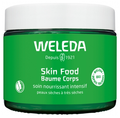 Weleda Hautnahrung Körperbalsam Pflege Intensivpflege 150 ml