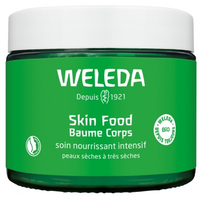 Weleda Skin Food Baume Corps Soin Nourrissant Intensif 150 ml