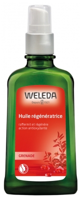 Weleda Granatapfel Regenerations-Öl mit Spender 100 ml