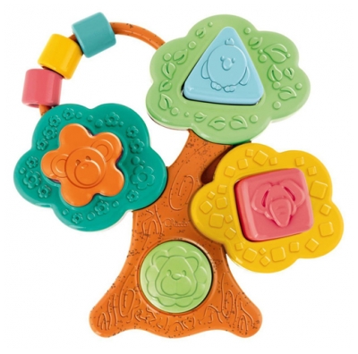 Chicco Baobab mit Eco+ Formen 6-36 Monate