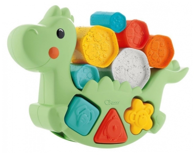 Chicco 2 in 1 Lino the Dino Eco+ 1-4 Years