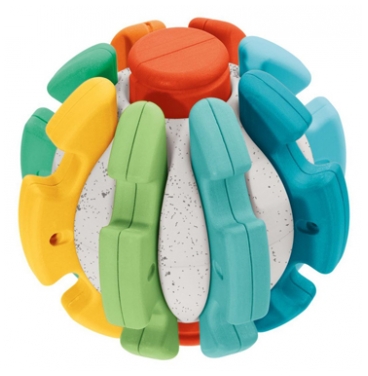 Chicco 2 in 1 Ball to Build Eco+ 12-36 Months