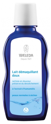 Weleda Gentle Cleansing Milk with Witch Hazel Extract 100ml