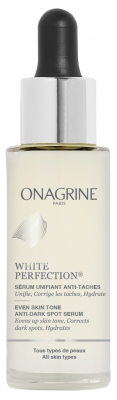 Onagrine White Perfection Sérum Unifiant Anti-Taches 30 ml