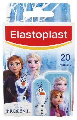 Elastoplast Disney 20 Pansements