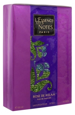 L'Essence des Notes Eau de Parfum Rose de Kelaâ 50 ml