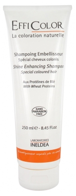 Ineldea Efficolor Shampoo Embellisher Spezialshampoo Für Gefärbtes Haar 250 ml