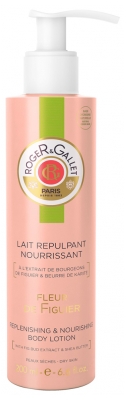 Roger & Gallet Fleur de Figuier Replenishing & Nourishing Body Lotion 200ml