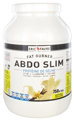 Eric Favre Abs Slim Fat Burner Lean Protein 750g