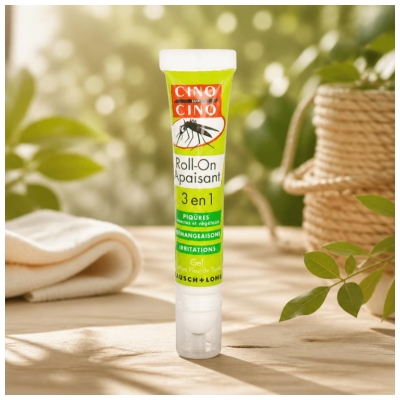 Cinq sur Cinq Roll-on Pomirjajoči 3v1 7 ml