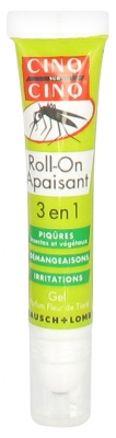 Cinq sur Cinq Roll-on Apaisant 3en1 7 ml