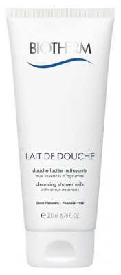 Biotherm Lait de Douche Cleansing Shower Milk 200ml