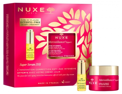 Nuxe Merveillance Expert Firmness-Lift Cream 50ml + Super Serum [10] 5ml Free