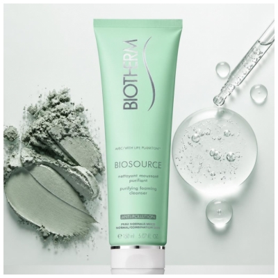 Biotherm Purifying Foaming Cleanser 150 ml