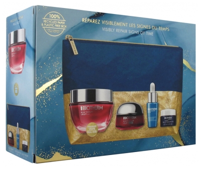 Biotherm Blue Therapy Red Algae Uplift Day Set