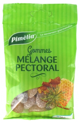 Pimélia Gommes Mélange Pectoral 100 g