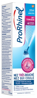 ProRhinel Spray Adultos Jato Tónico 100 ml