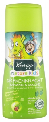 Kneipp Nature Kids Shampoing & Douche P'tit Dragon 200 ml
