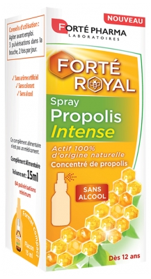 Forté Pharma Forté Royal Propolis Intense Spray 15 ml