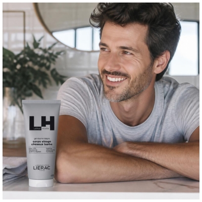 Lierac Homme Gel Douche Intégral 200 ml