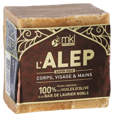 MKL Green Nature L'Alep Mydło Miękkie 200 g