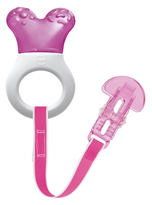 MAM Chladivý kousátko s klipem 2 Měsíce a více