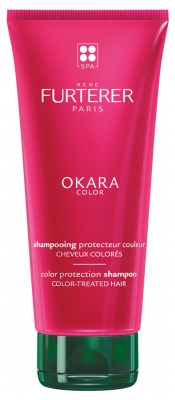 René Furterer Okara Color Color Radiance Ritual Color Protection Shampoo 200ml