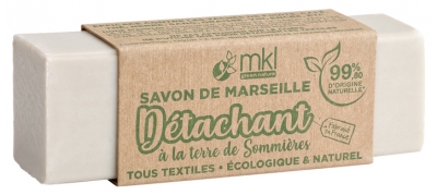 MKL Green Nature Stain Remover Marseille Soap 100g