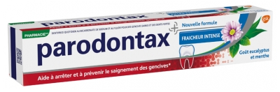 Parodontax Toothpaste Intense Freshness 75ml