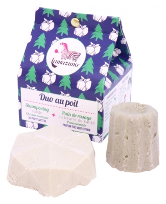 Lamazuna Poil Duo -setti