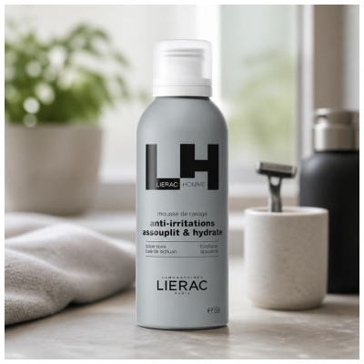 Lierac Homme Skūšanās Putas 150 ml