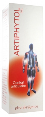 Phytalessence Artiphytol Sąnarių Komforto Gelis 150 ml