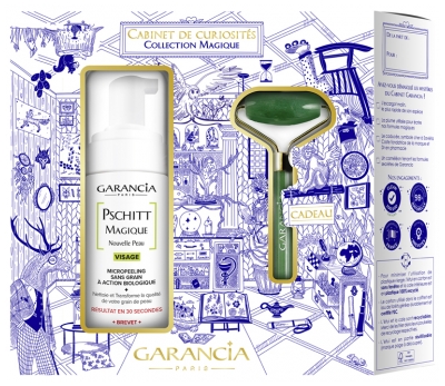 Garancia Magic Cabinet Set