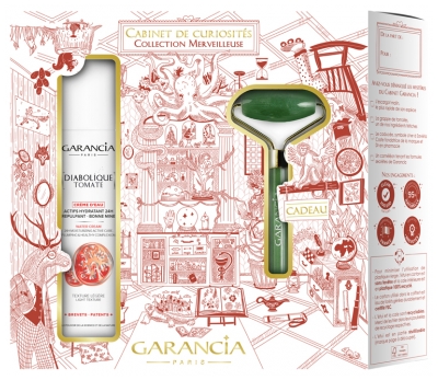 Garancia Cabinet of Wonders Set