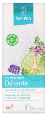 Weleda Brumessence Détente Spray 50 ml