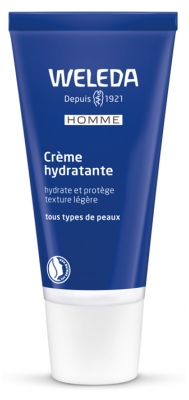 Weleda Crème Hydratante Homme 30 ml