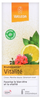 Weleda Brumessence Vitality Spray 50ml