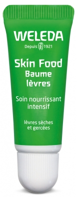 Weleda Skin Food Baume Lèvres Soin Nourrissant Intensif 8 ml