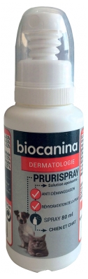 Biocanina Prurispray 80ml