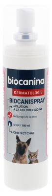 Biocanina Biocanispray 100 ml