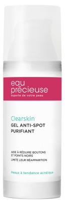 Eau Précieuse Clearskin Gel Anti-Spot Purifiant 50 ml