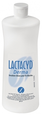 Lactacyd Derma Shower Emulsion 1 Litre